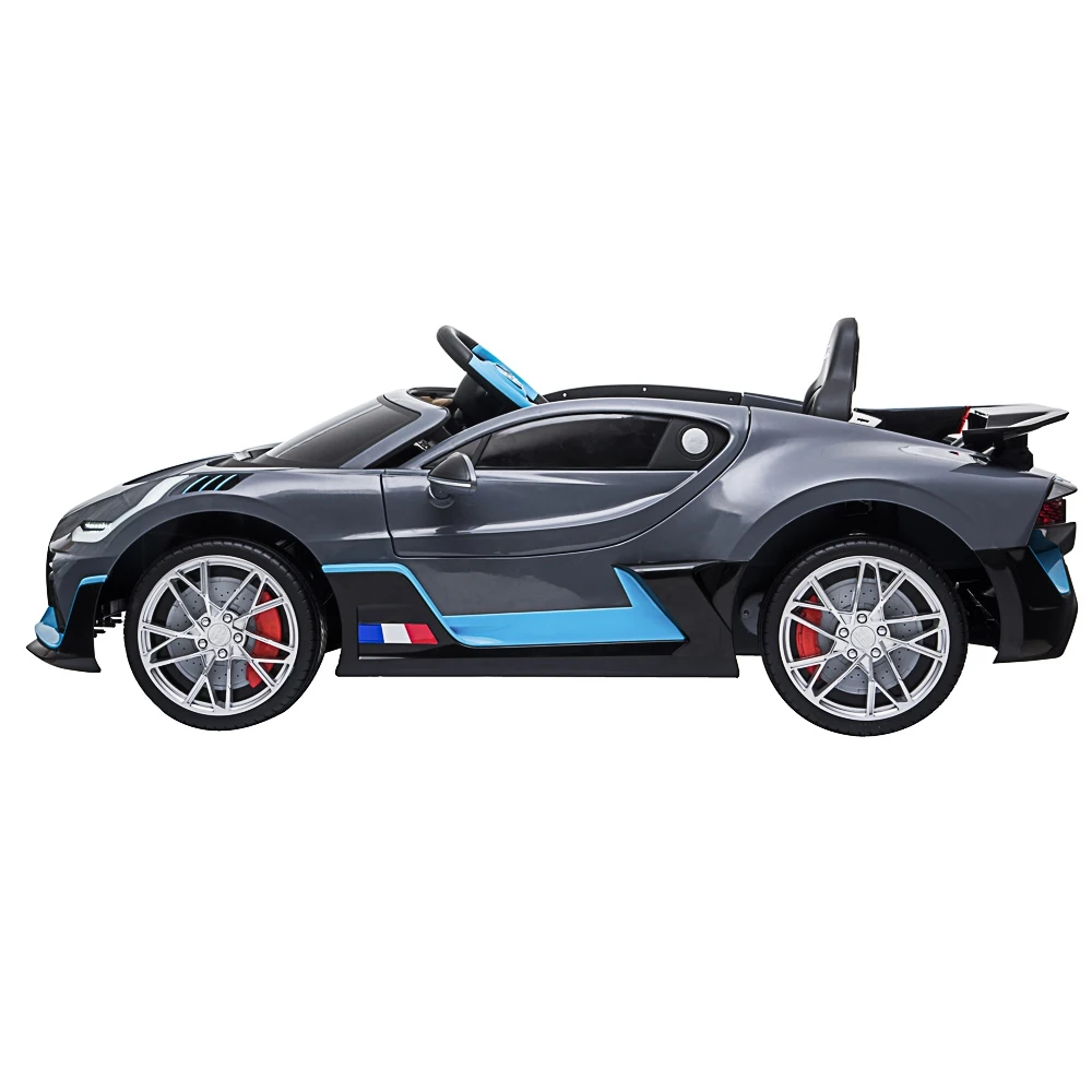 Электромобиль BUGATTI DIVO свет звук 12V7AH PP 128x72x47см |