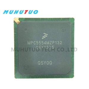 1PCS MPC5554MZP132 MPC5554MVR132 MCU BGA416 controller chip