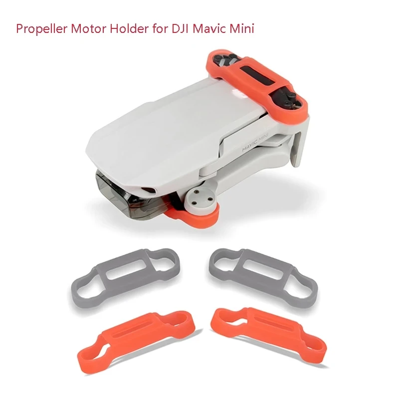 Держатель двигателя пропеллера для DJI Mavic Mini 2 SE фиксатор лезвия протектор