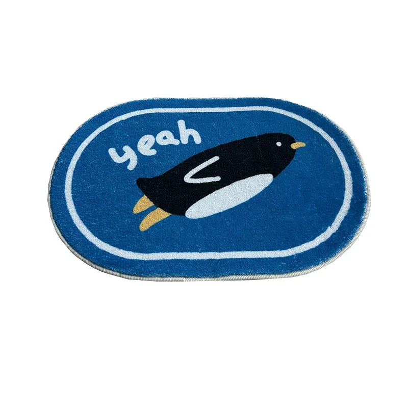 

Водонепроницаемый антибактериальный коврик для двери