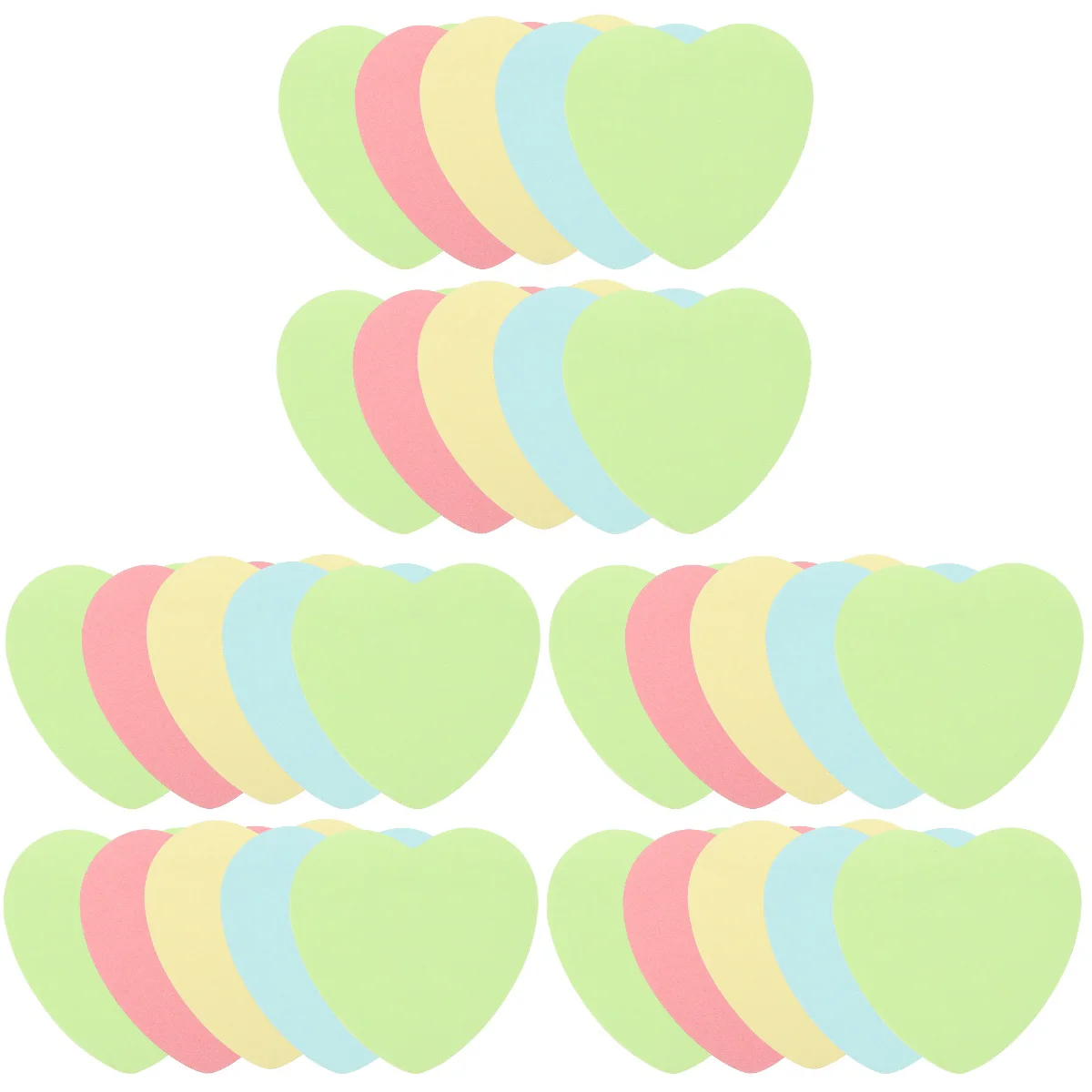 

30 наборов блокнотов для записей, переносные Стикеры для записей, список записей