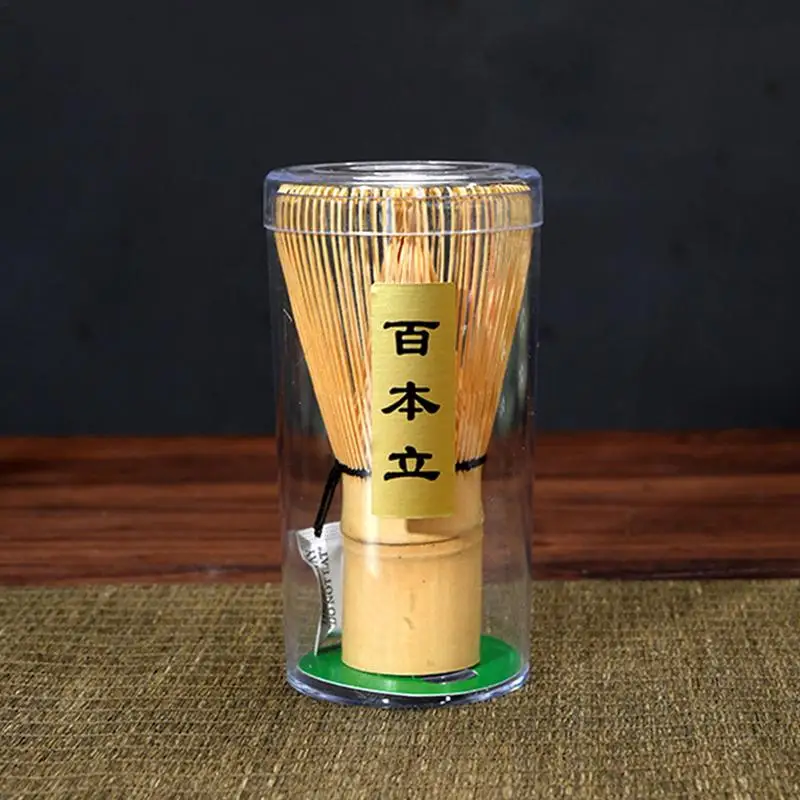 Набор совок для венчика Матча натуральный безопасный набор из 5 предметов