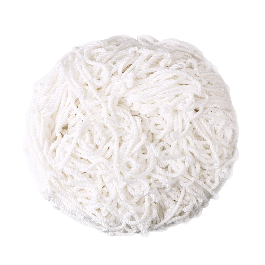 10x6 5 футов полноразмерный футбольный гол сетка спорт матч тренировка Юниорская