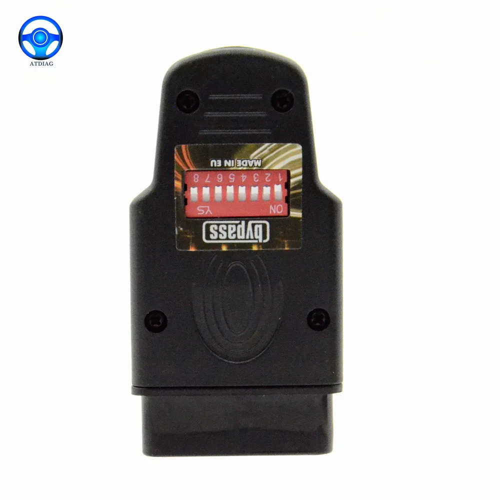 2023 новейший инструмент для обхода для Audi/Skoda/Seat/VW ECU, инструмент для разблокировки иммобилайзера, автомобильный иммобилайзер с пропуском для VAG IMMO ECU, инструмент для настройки