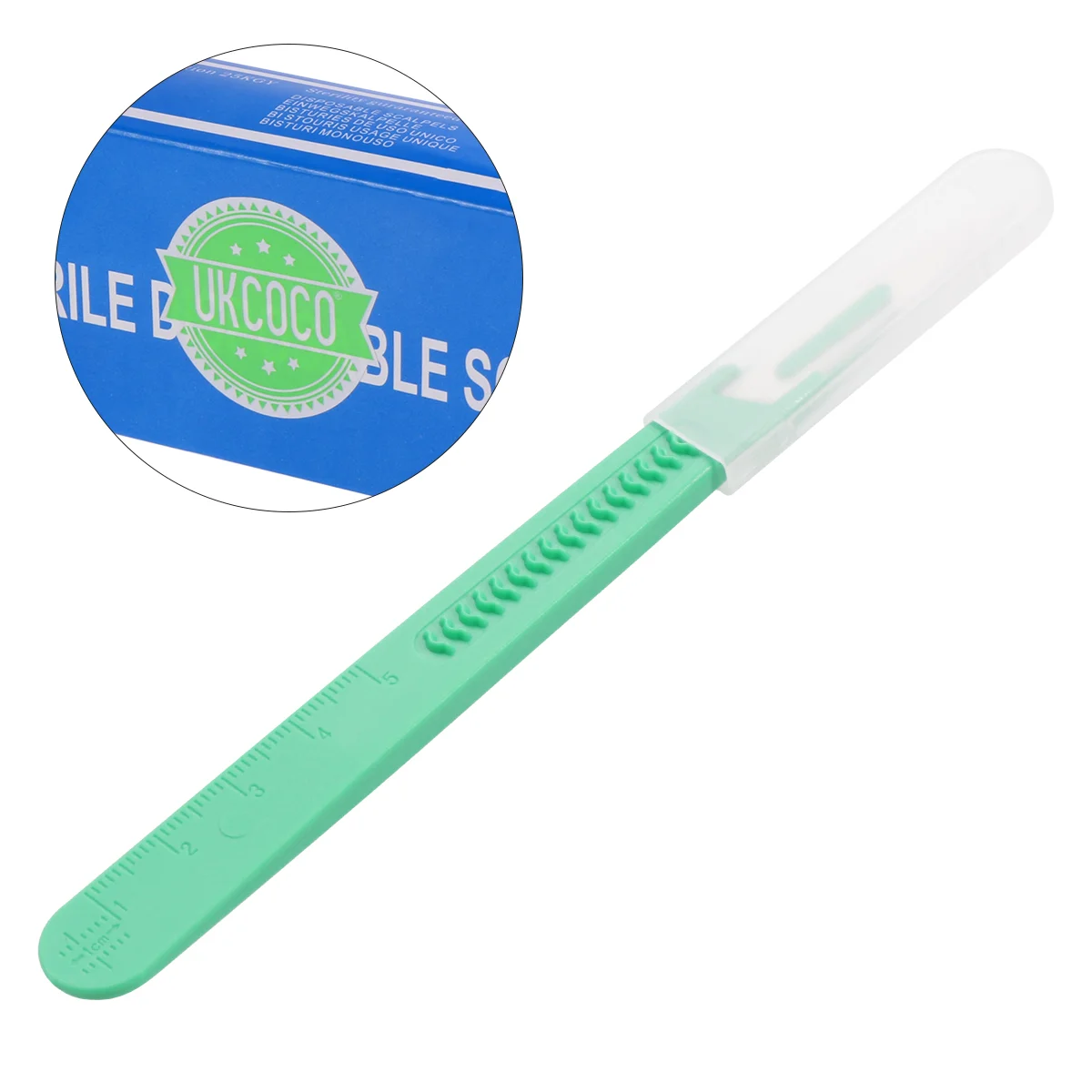 UKCOCO 10 шт. одноразовые пластиковые хирургические многофункциональные