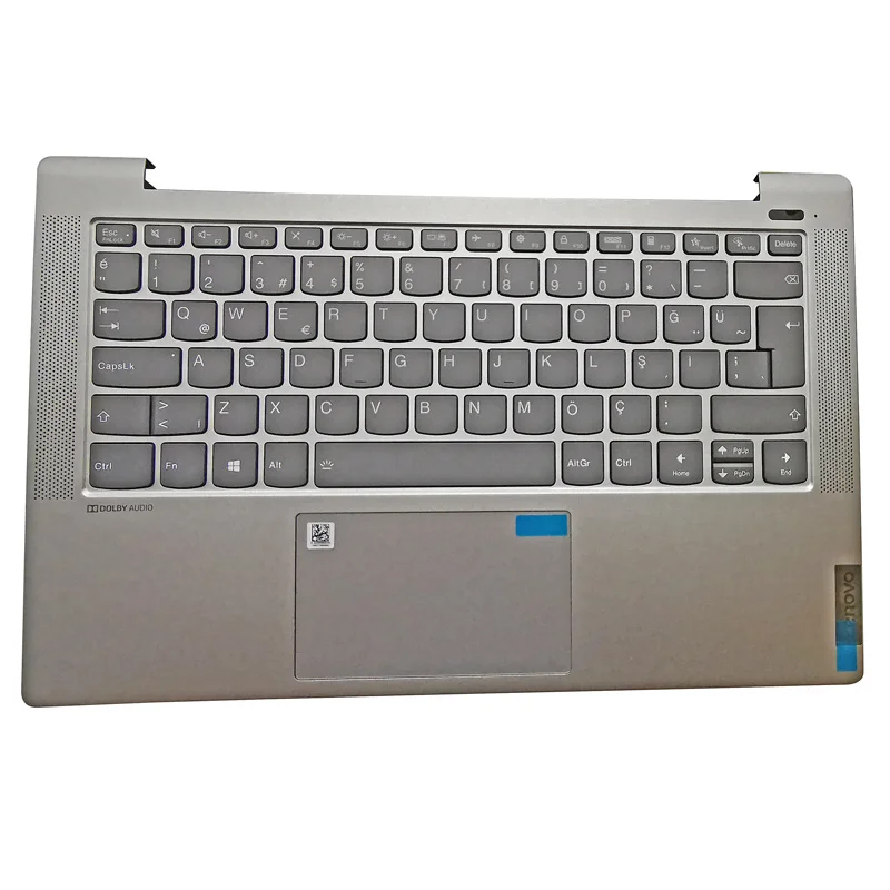 For Notebook computer New ideapad5-14iil05 C case palm keyboard 5cb1a13755 with backlight