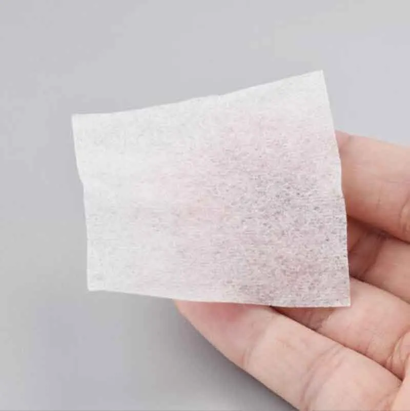 1200 шт. одноразовые салфетки для макияжа из хлопка |