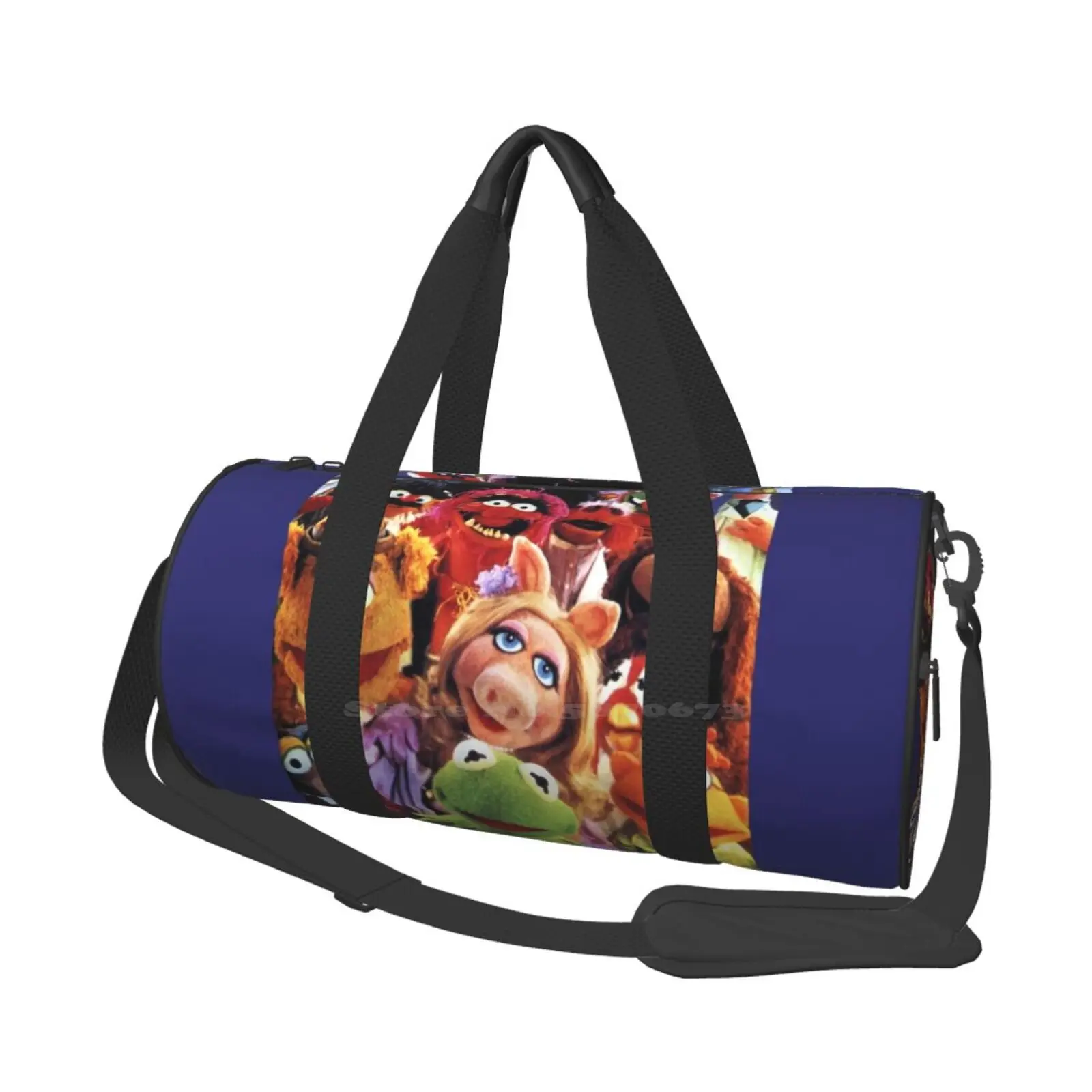 

The Show - Vintage Cast Retro Tv Shoulder Bag Casual Satchel For Sport Travel School Fozzy Bear Retro Tv Retro Te Ion 80S Tv