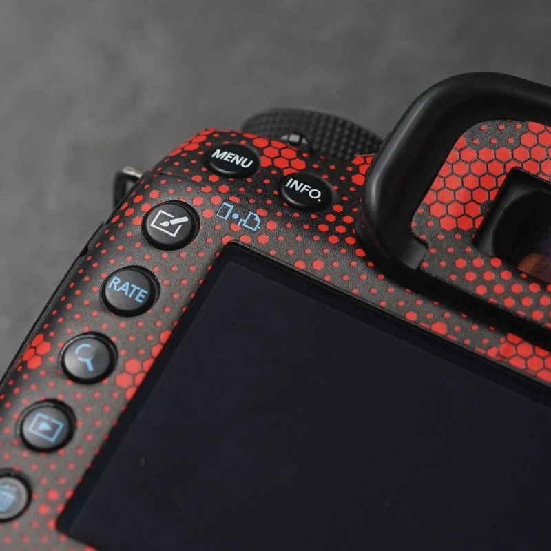 Защитная пленка для камеры Canon EOS 5D Mark III/5D SR