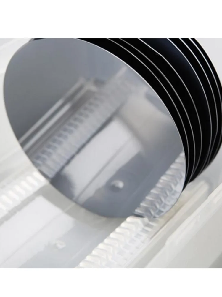 

12-дюймовый манекен вафли Полупроводники полированный кремний waferCD