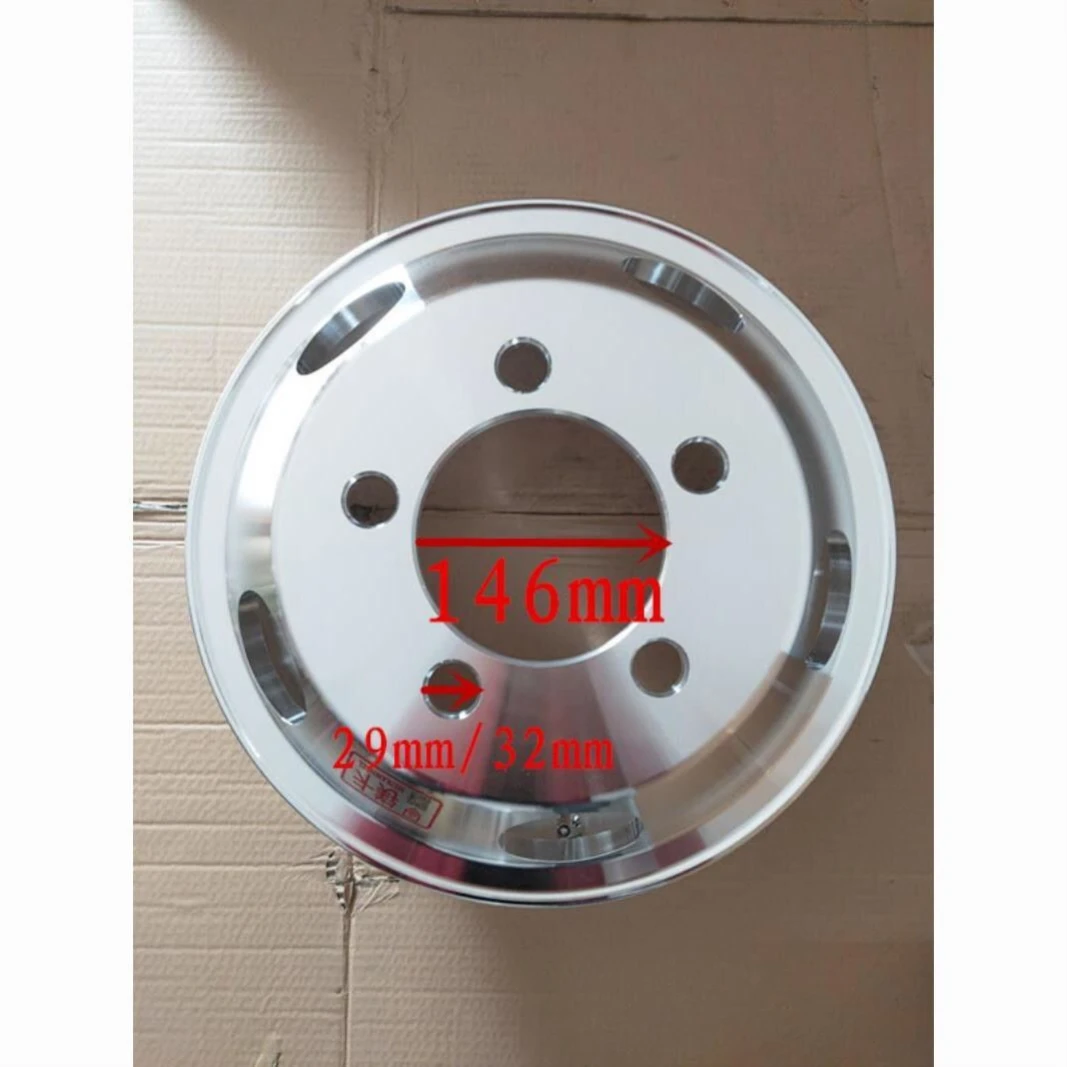 700750R16 стальное кольцо для шин вакуумный утолщенный грузовик 16 дюймов