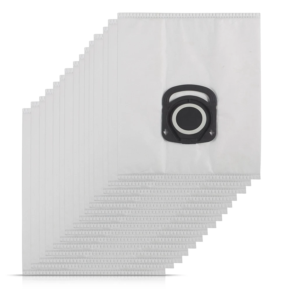 Мешок для пыли запасных частей совместимый с Rowenta ZR 200520 200540 200720 Аксессуары