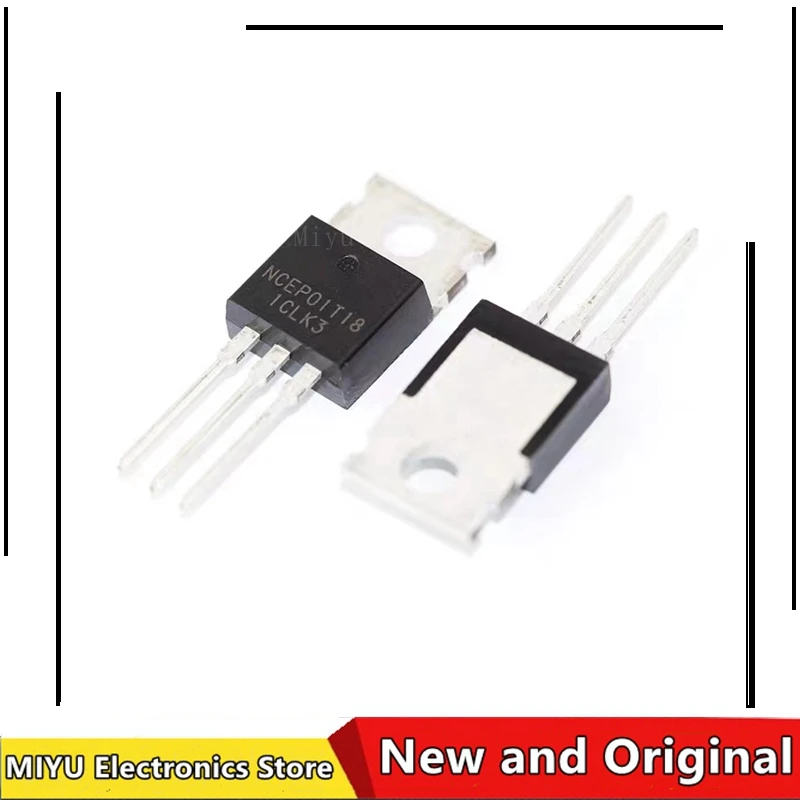 

10 шт. NCEP01T18 TO220 MOSFET новый оригинальный