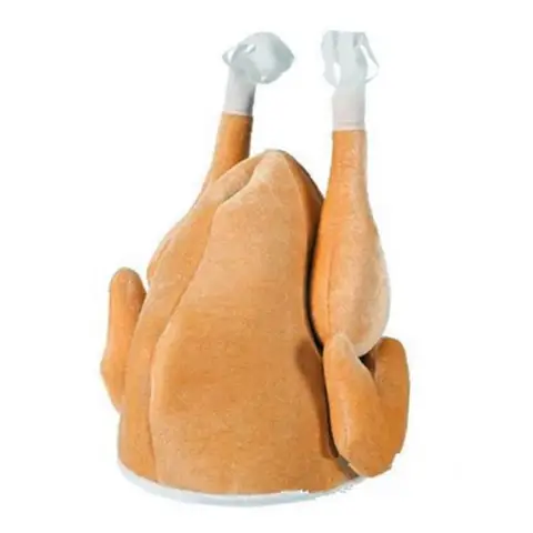 Funny Turkey Hat  Phenovo