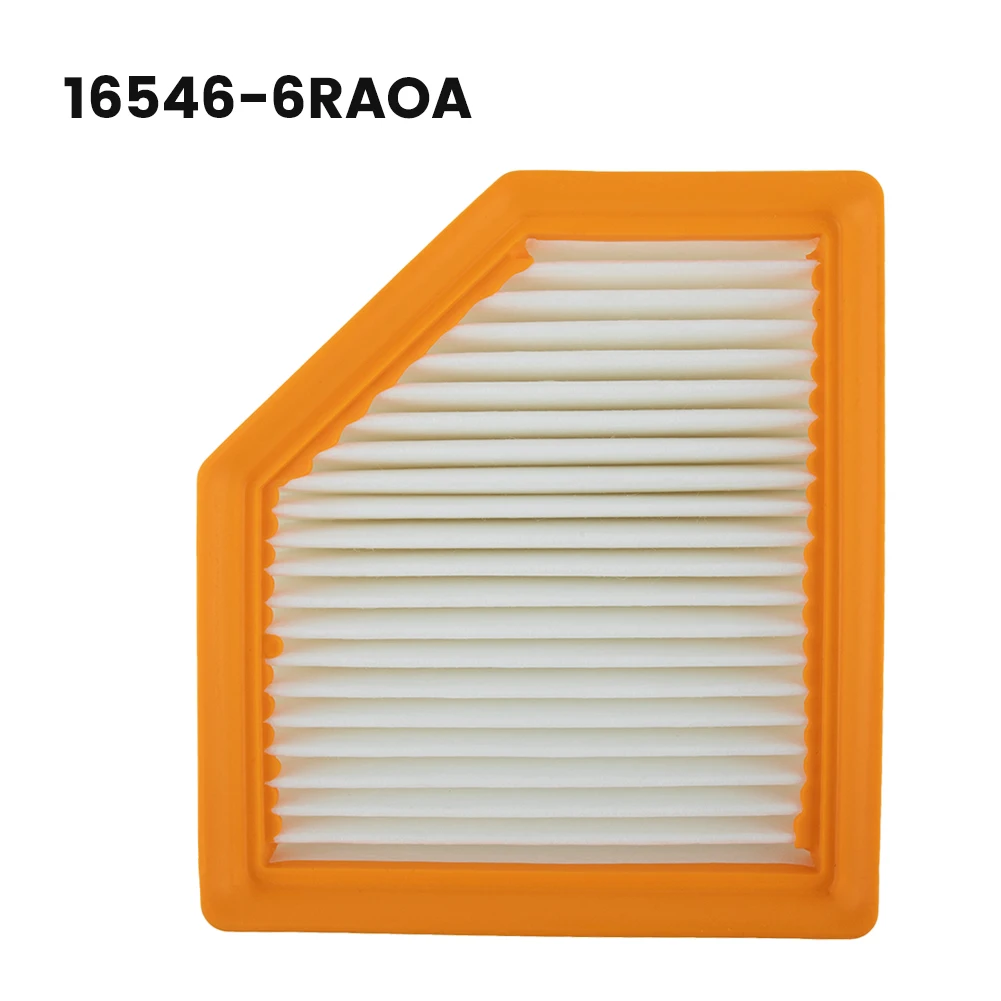 

Part Air Filter Element 16546-6RA0A 1pcs Accessory Car Electric Components Improved Plastic 2021-2023 Replacement