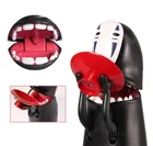 Копилка аниме Унесенные призраками Kaonashi, без лица, игрушка, автоматическая копилка для еды, монета, Миядзаки Хаяо, чихиро, дизайн, рождественский подарок