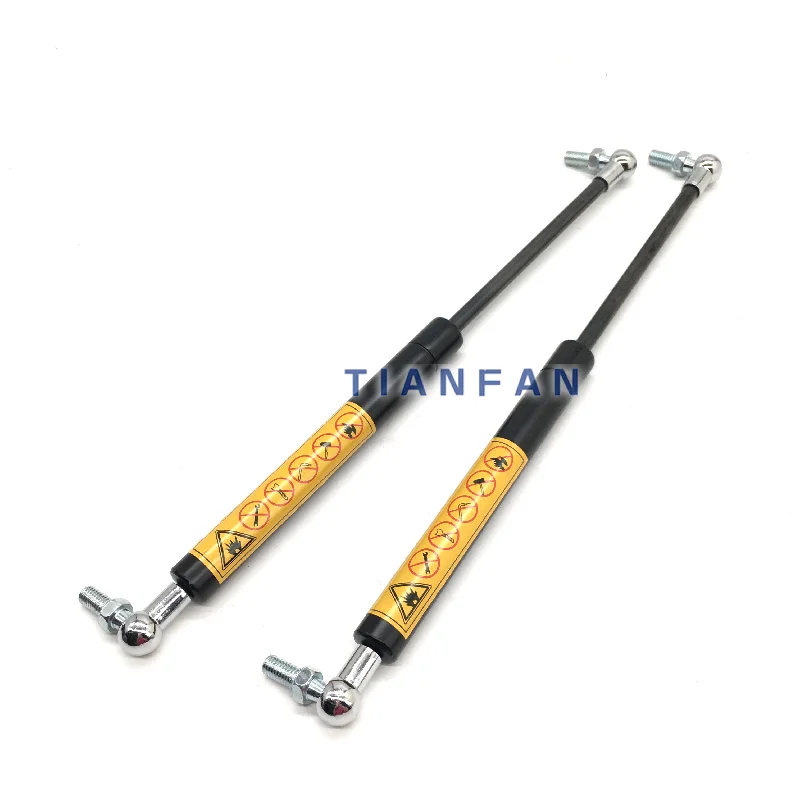 Для Sany SY 55 60 65 75-8-9 задняя крышка двигателя пневматическая пружина гидравлический