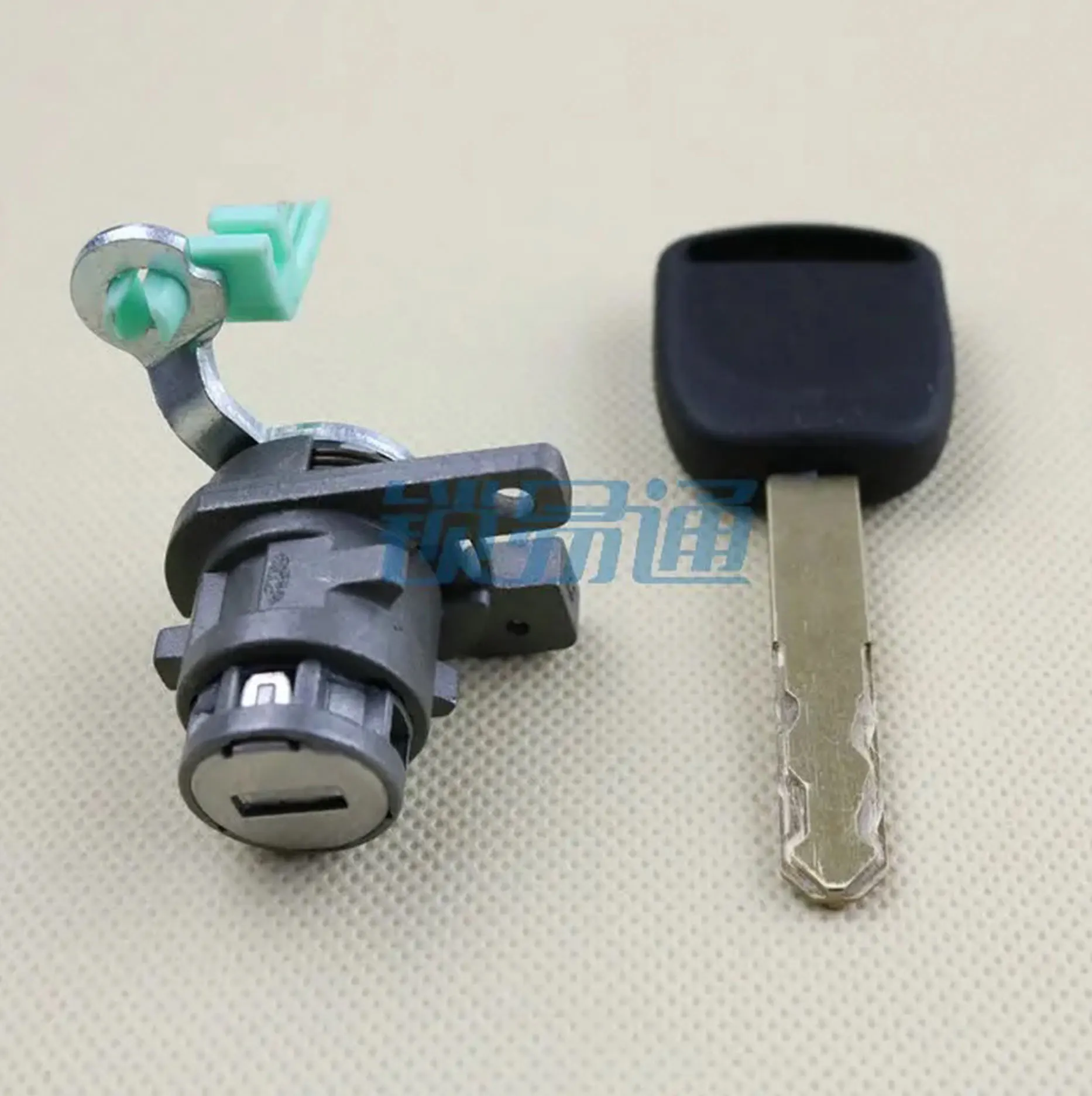Замена замка для Honda Accord 2 4 03-07 Автомобильный Дверной замок с ключом accord левый