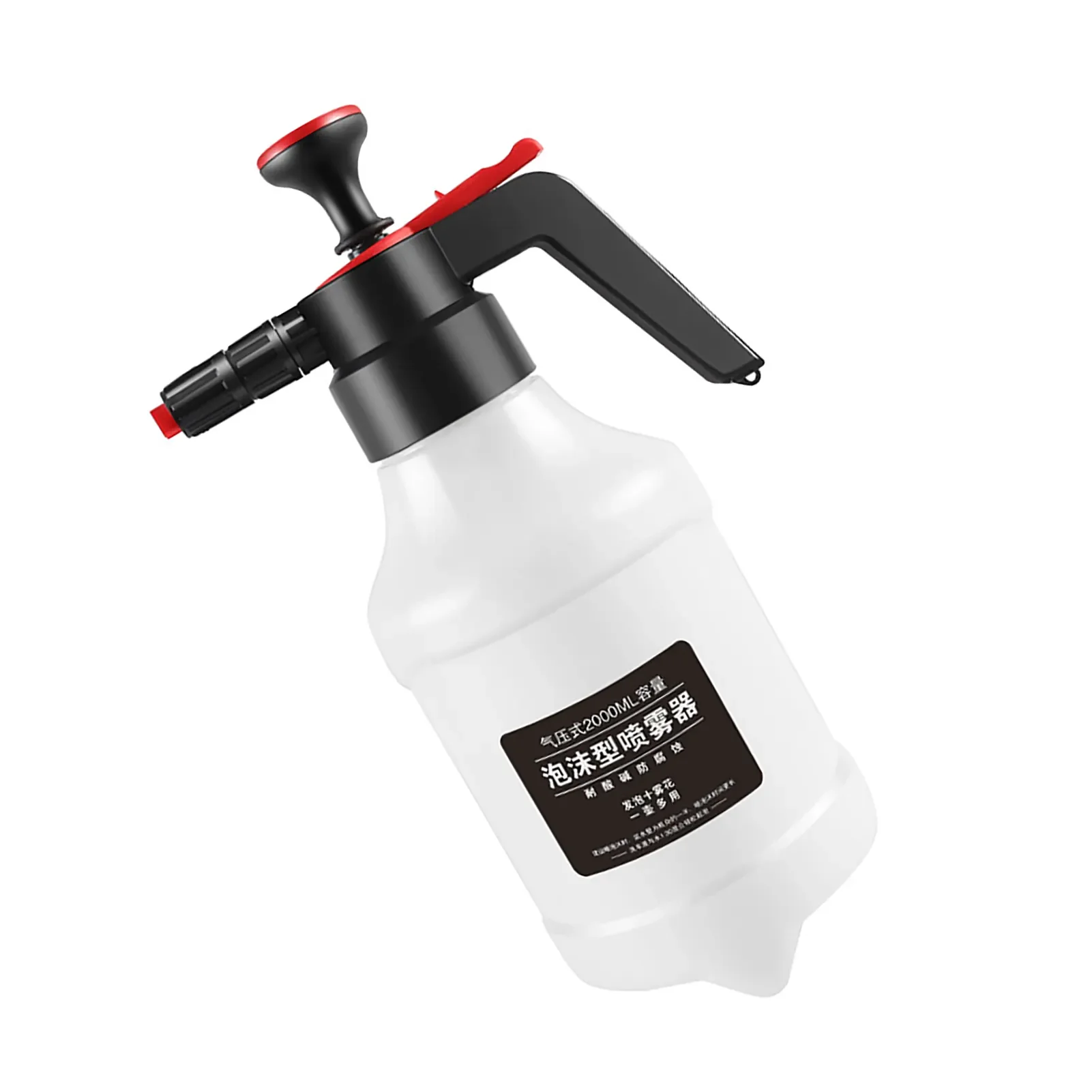 

Pressure Washer Foam Cannon Foaming Blaster Hand Pressure Snow Foam Sprayer Car And Tire Cleaner Foam Spray