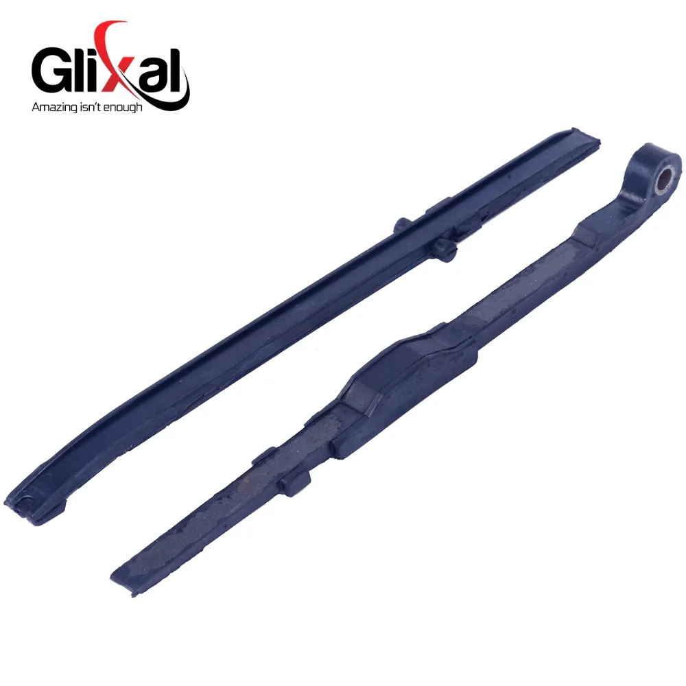Фото Направляющая цепи синхронизации Glixal для китайских моделей GY6, 49cc, 50cc, 139QMB, 139QMA, скутеров, мопедов, квадроциклов, картингов №2