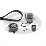 

K55569xs-1 for the recirculculating eccentric tensioner kit (120 × 30) T5 CADDYIII JETTA golf AWX AXB AVF AWX AXB AVF awf awf awf AWX AXB.