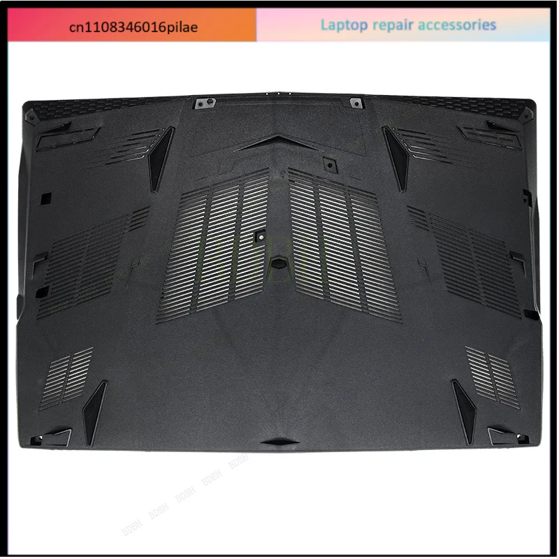 Фото Новый верхний корпус для GL63 8RC 8RD 8RE 8SD 8SE 9SC 9RD MS-16P4 16P5 16P6 16P7, задняя крышка ЖК-дисплея, передние петли, подставка для рук, нижний корпус, 15.6 дюйма №5