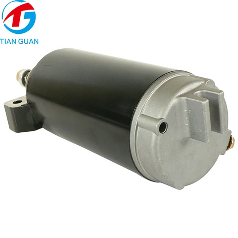 Стартер STG50034 для MARINER MERCURY MARINE 40-50 л.с. 4-STROKE 2001-ON 50-888161T 50-893888T 50-859377T