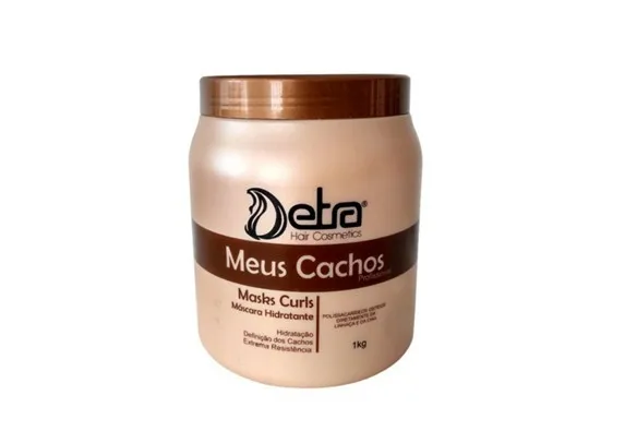 

Detra My Curls Masks Curls 1Kg-Curls Mask