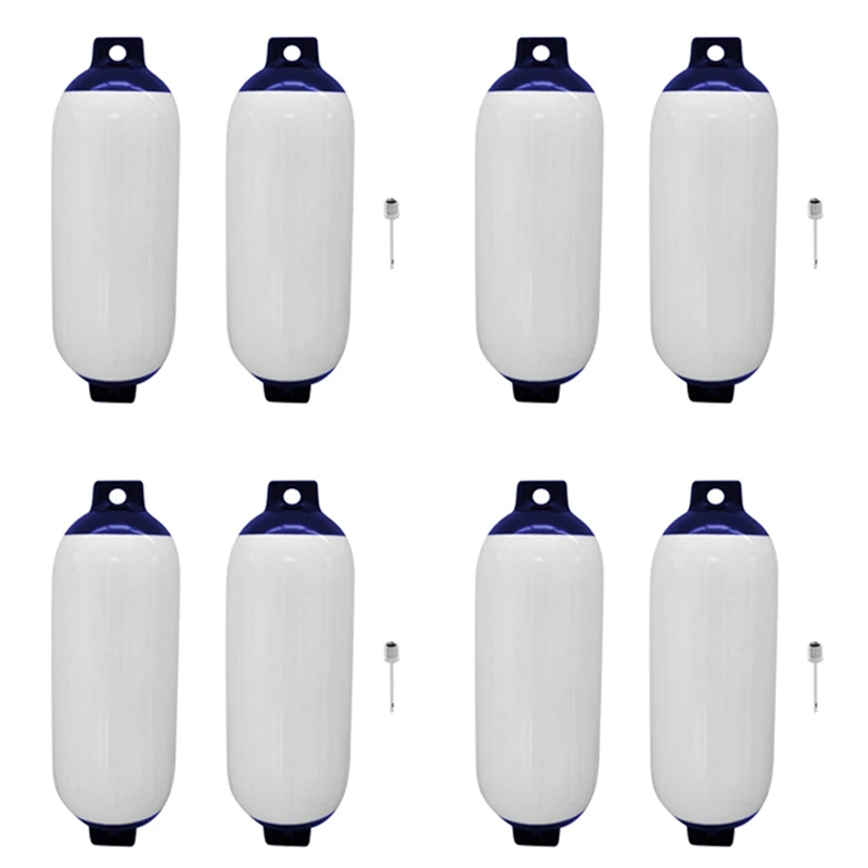 8 шт. надувные крылья для лодки из ПВХ