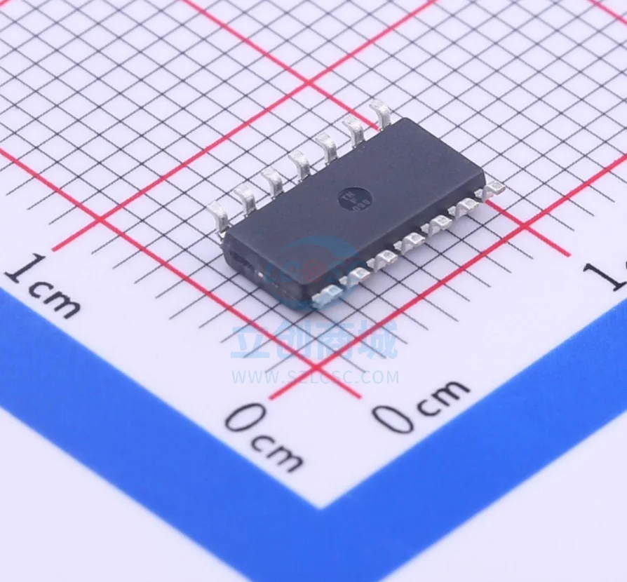 

Pic16f676 new original PIC16F676-I/SL genuine 8-bit microcontroller single microcomputer chip