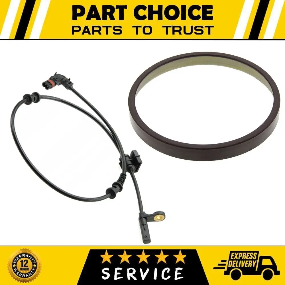 

Заднее правое кольцо ABS и датчик скорости колес ABS подходит для Chrysler 300 C 2004-2012