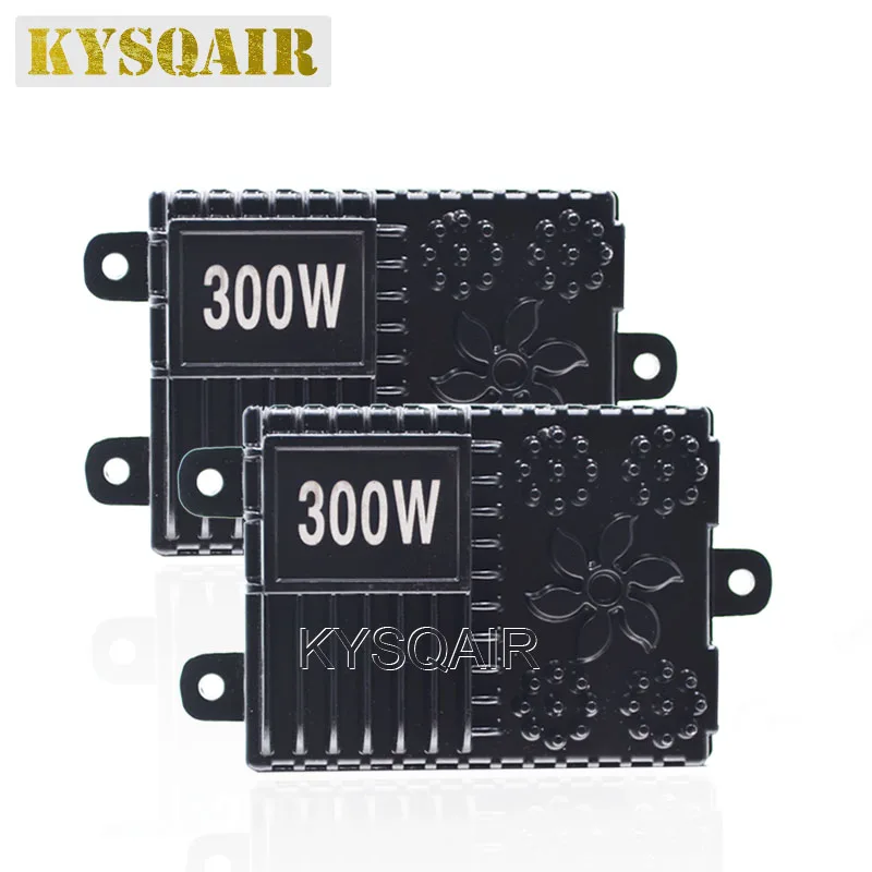 Сверхъяркий ксеноновый балласт KYSQAIR для автомобильных фар высокой мощности 2 шт.