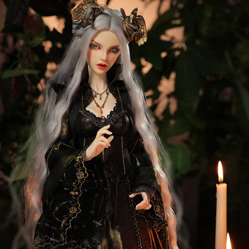 Кукла Медуза Суми BJD 1/3 полимерные игрушки Рождественский подарок SD куклы