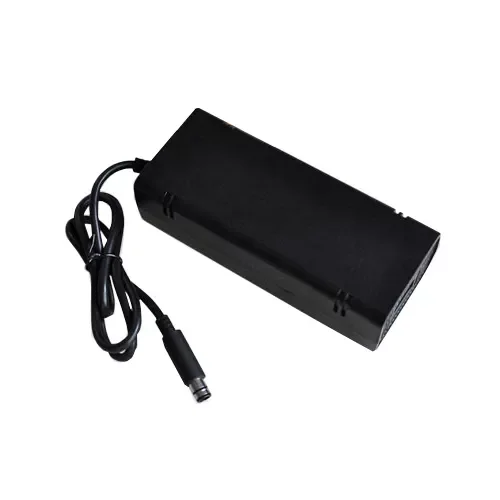

US AC Adapter Charger Power Supply Cable Cord for Microsoft Xbox 360 E Console