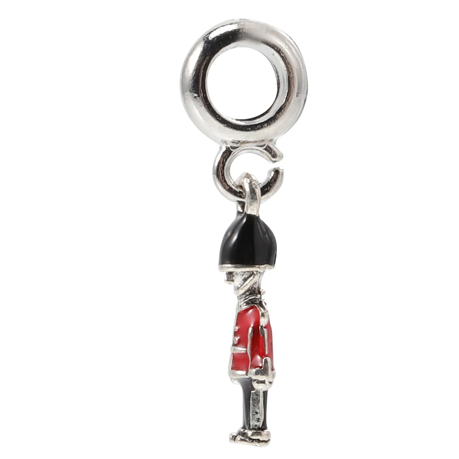 

Charms Nutcracker Jewelry Pendant Making Bracelet Charm Beads Diy Earrings Earring Necklace Kit String Bracelets Frienshipship