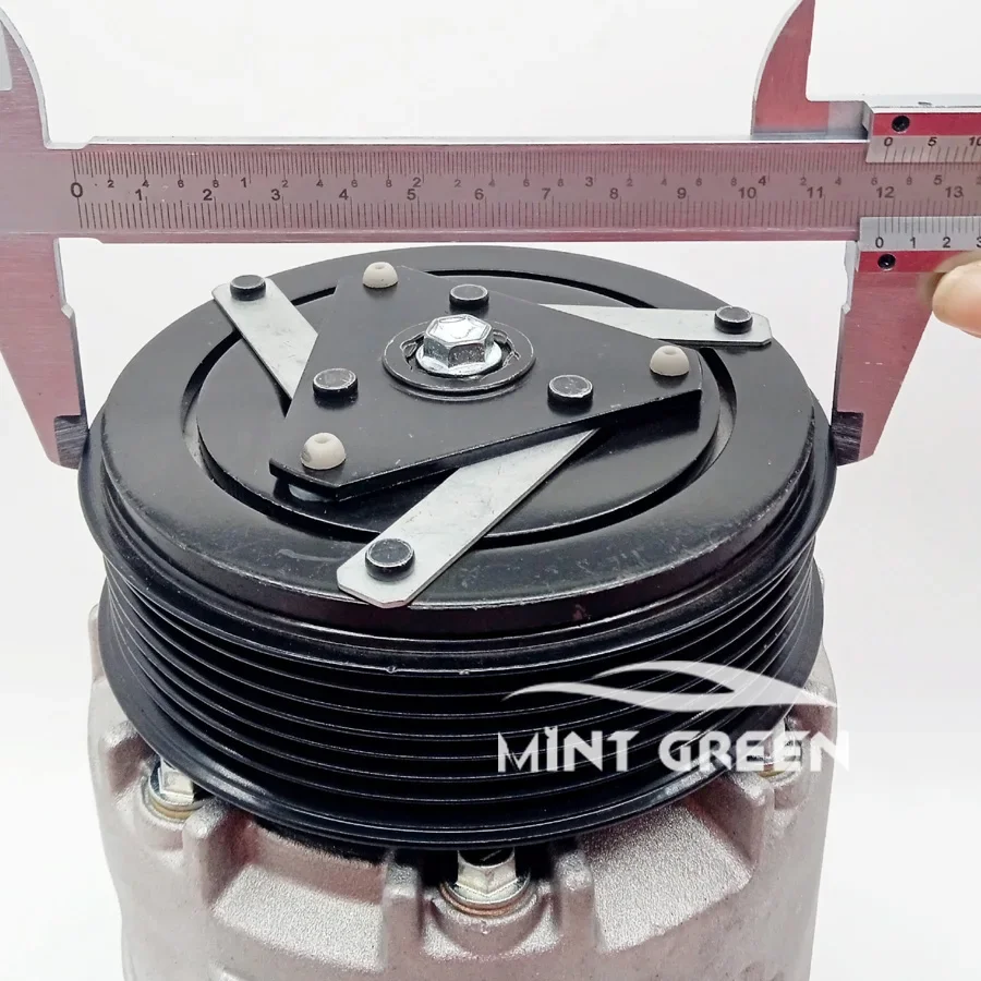 Компрессор переменного тока DCS171C для Nissan X-Trail T31 MK2 07-14 2 0 92600-1DA0A 926001 DA0A 92600-1DA0B DA0B