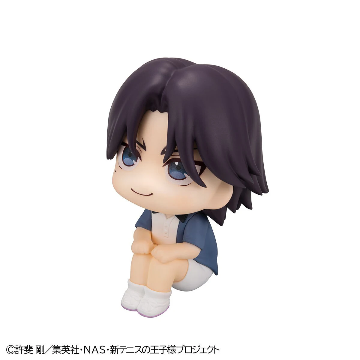 Оригинальная коллекционная фигурка Megahouse Look Up The Prince of Tennis II: Атобэ Кейго, Рёма Эчизен, аниме-фигурка (art.: 3920db5fc7bee) - 3920db5fc7bee