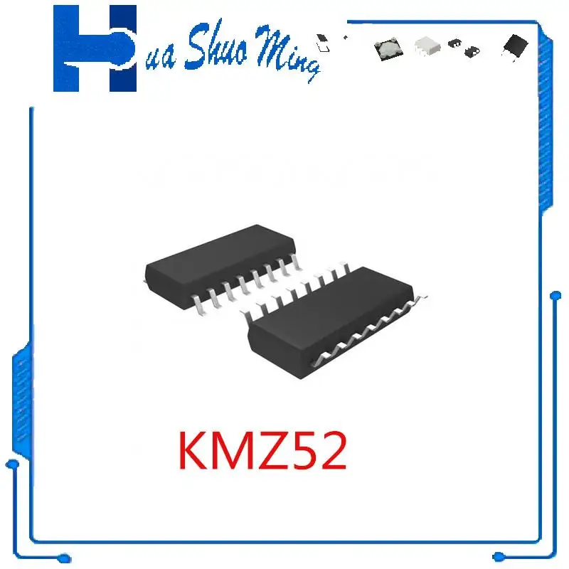 

2 шт./лот KMZ52 SOP-16 EA88182 TEA88182 SOP-8