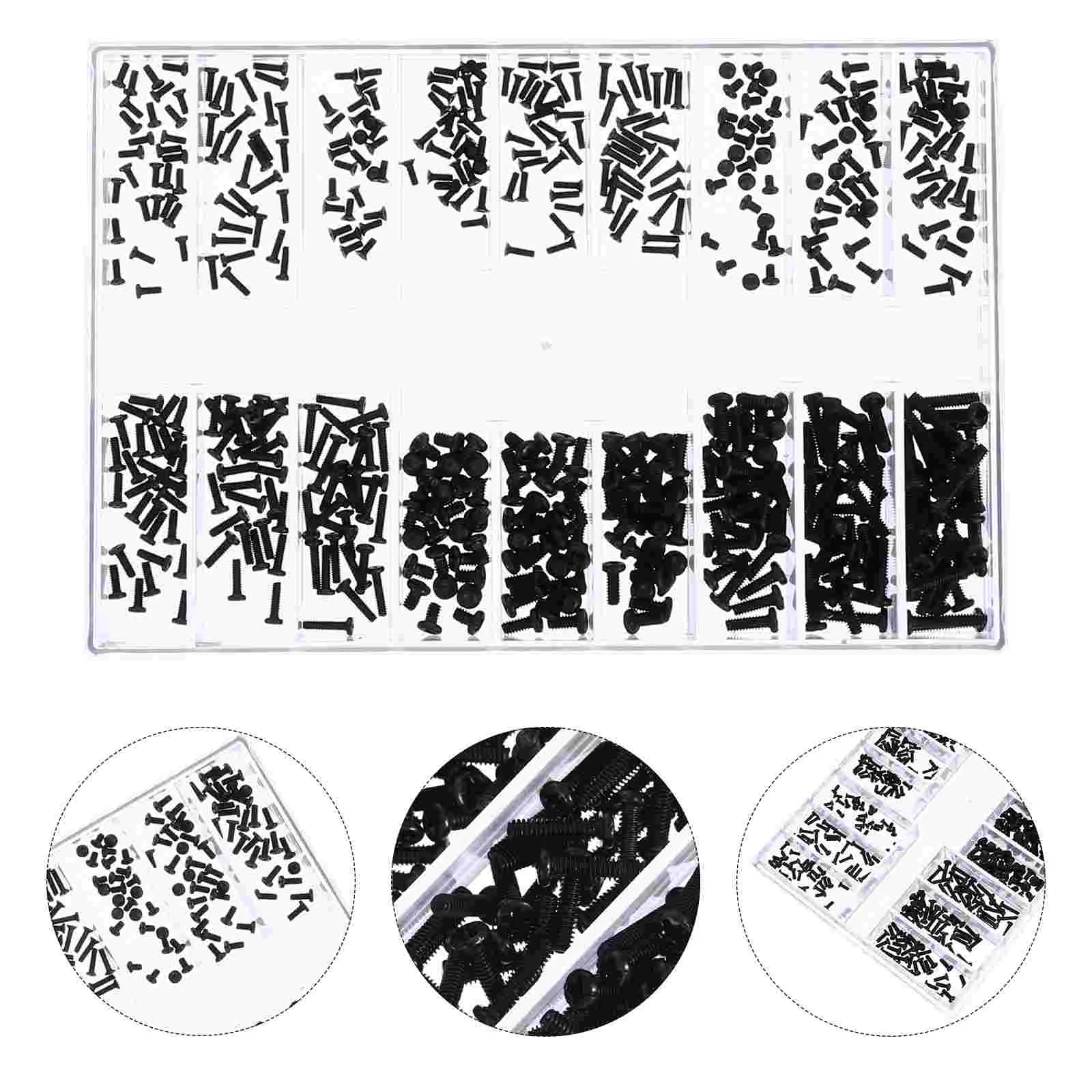 

Repair Screws Tool Glasses Sunglasses Accessory Laptop Eyeglass Kit Computer Suit Tingy Clock Sunglass Eye Machine Replacement