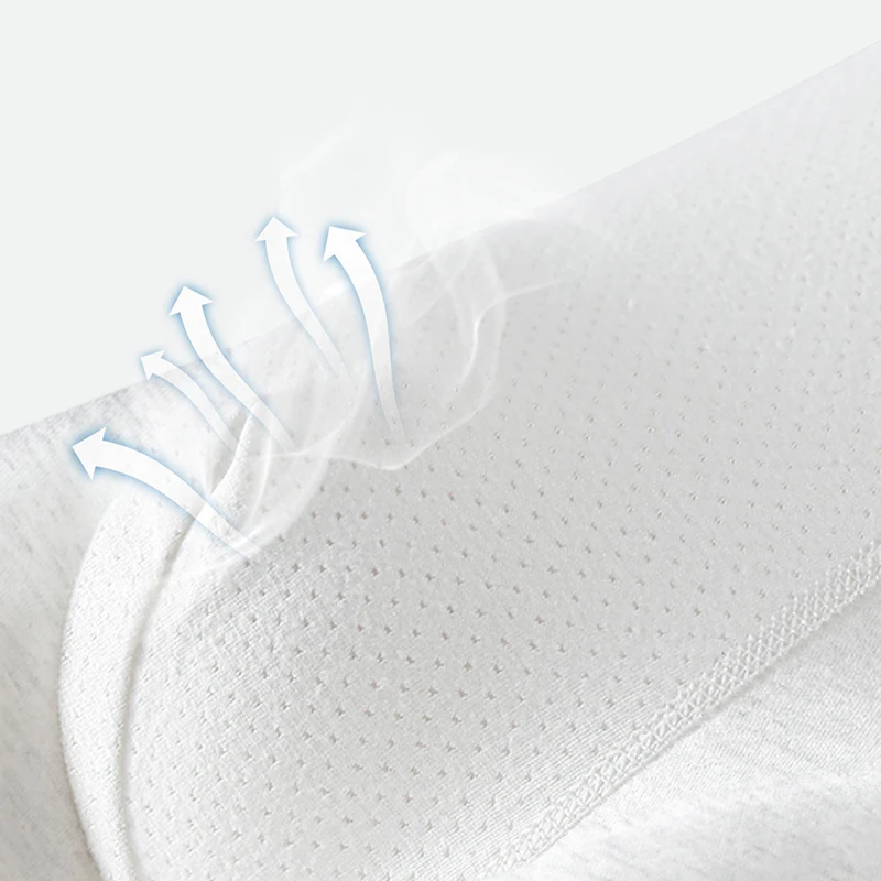 High Quality Cotton Men's Boxer Underwear Fashion Letter Belt Men's U Convex Pouch Breathable Solid Color Male Panties Shorts