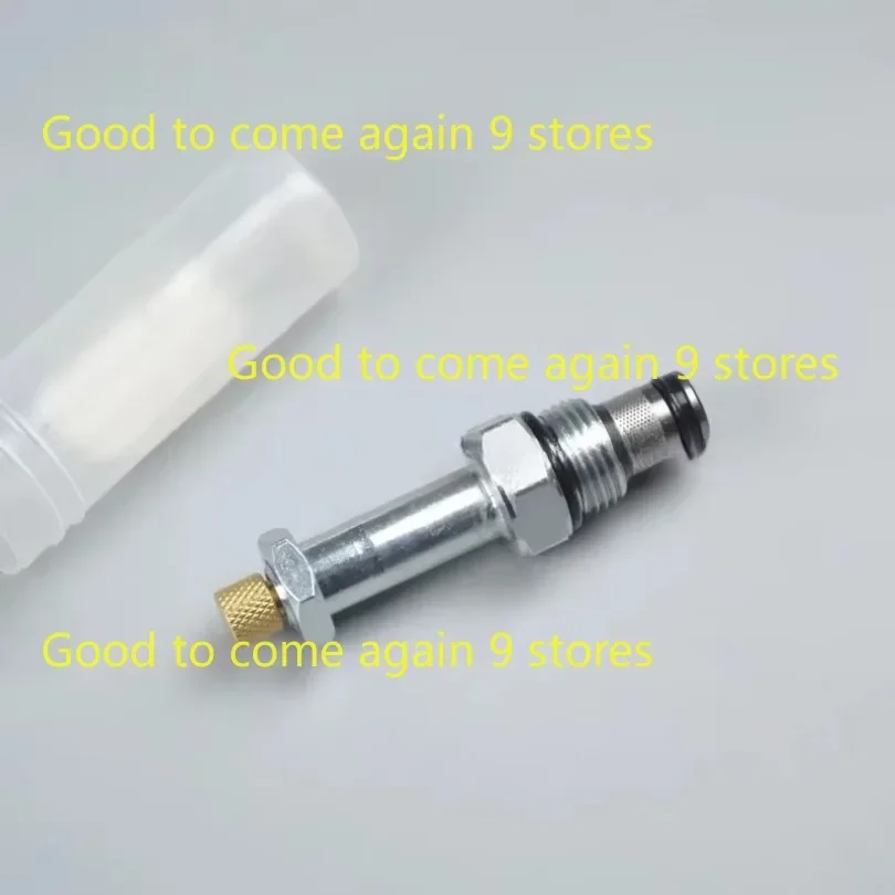 Гидравлический резьбовой картридж Соленоидный клапан 2 позиции направления