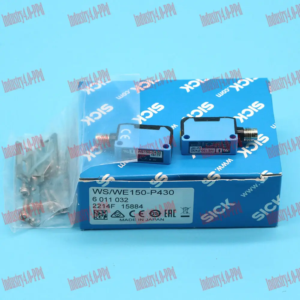 

New In Box Sick WS/WE150-P430 Photoelectric Switch Fast Delivery #YP1