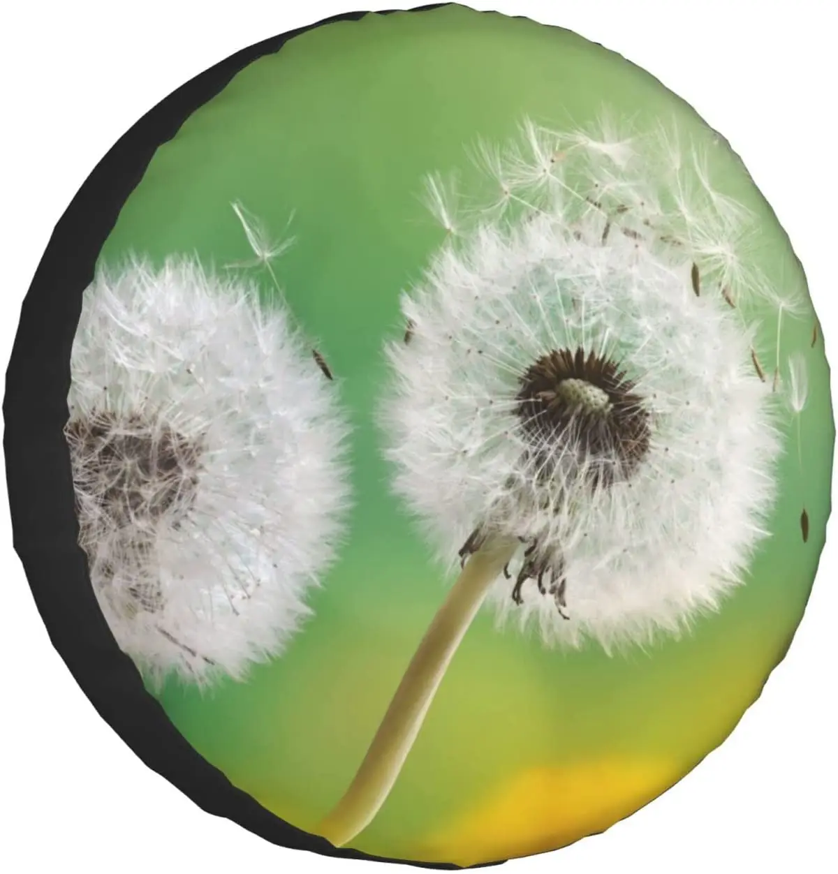 

Spare Tire Cover Wheel Tire Cover Universal Portable Tires Cover Dandelion Car Tire Cover Wheel Protector Weatherproof a