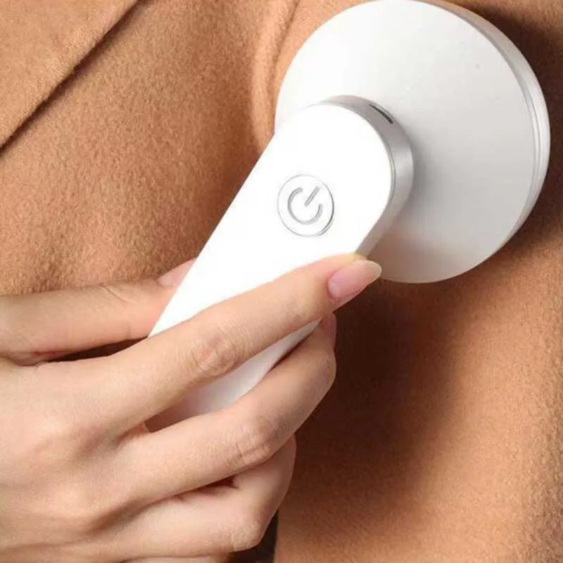 

Professional USB Rechargeable Lint Remover Household Clothes Shaver Fabric Lint Remover Fuzz Electric Fluff Clothing Cleaning