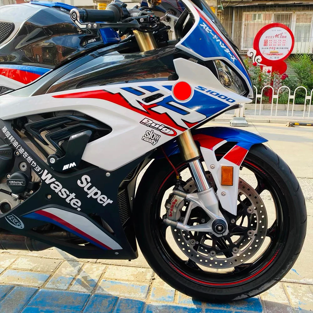 S1000RR для BMW 2019 2020 2021 2022 защитное устройство защита двигателя противоударный шарик