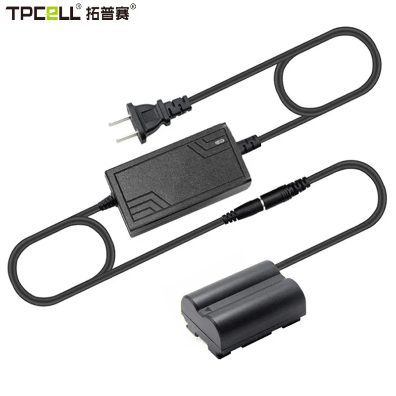 

NP-W235 NP W235 Dummy Battery with Fack AC Power Supply Adapter For Fujifilm X-T4 DFX 50SII GFX 100S Camera np-w235 Coupler