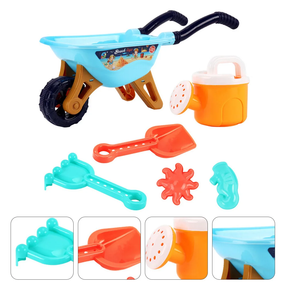 

Watering Can Boys Toys Kids Educational Child Beach Playset Sand Plastic Toddler