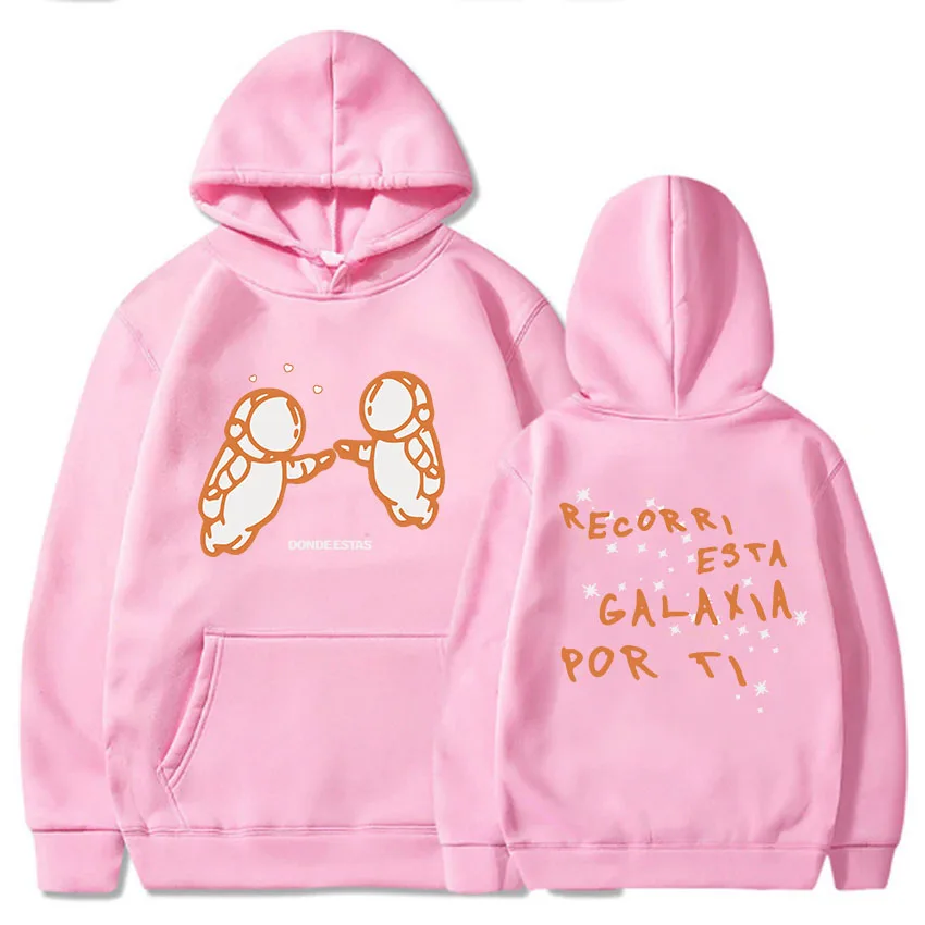 Recorri Esta Galaxia Por Ti Hoodies Ivan Corneio Mirada Tour 2024 Sweatshirt Cartoon Funny Graphic Pullover Hooded Women Clothes (art.: 3920ca41ea2b9) - 3920ca41ea2b9