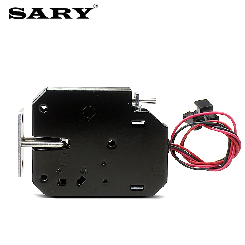 

Электронный шкафный замок SARY XG-07C 12В