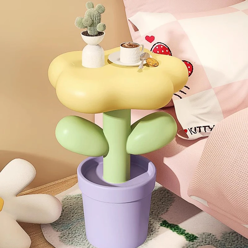 Бесплатная доставка спальные ночные столики милые современные мобильные с